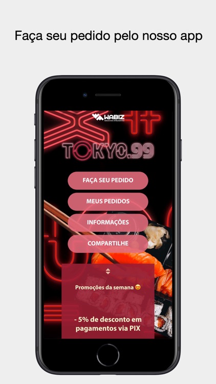 Tokyo.99 Sushi Delivery