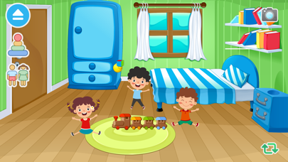 Tiny Town:Toy and AR mini game Screenshot