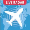 Live Flight Tracker & Radar 24 - iPhoneアプリ