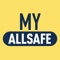 Met de My ALLSAFE app heb je in een paar klikken toegang tot je opslagruimte bij ALLSAFE