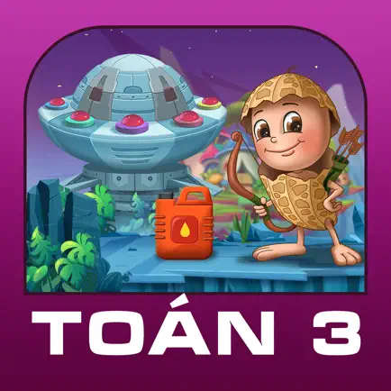 Đậu Lém Phiêu lưu ký - Toán 3 Читы