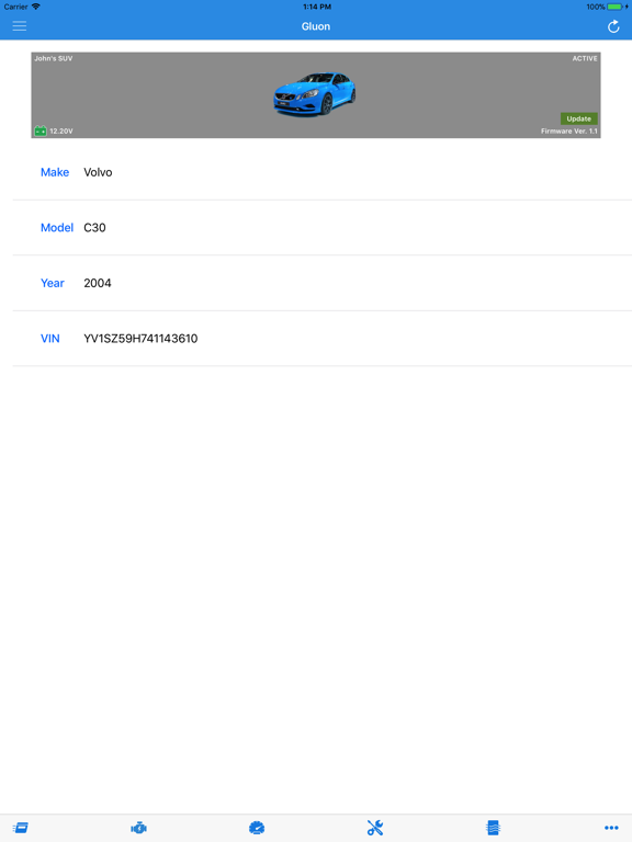 Screenshot #4 pour Gluon Auto