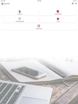 Geswork screenshot 5