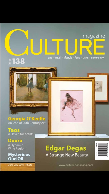 CULTURE Magazine