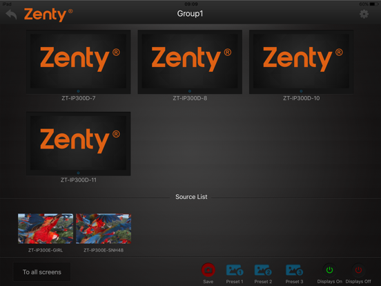 Screenshot #5 pour Z-Net