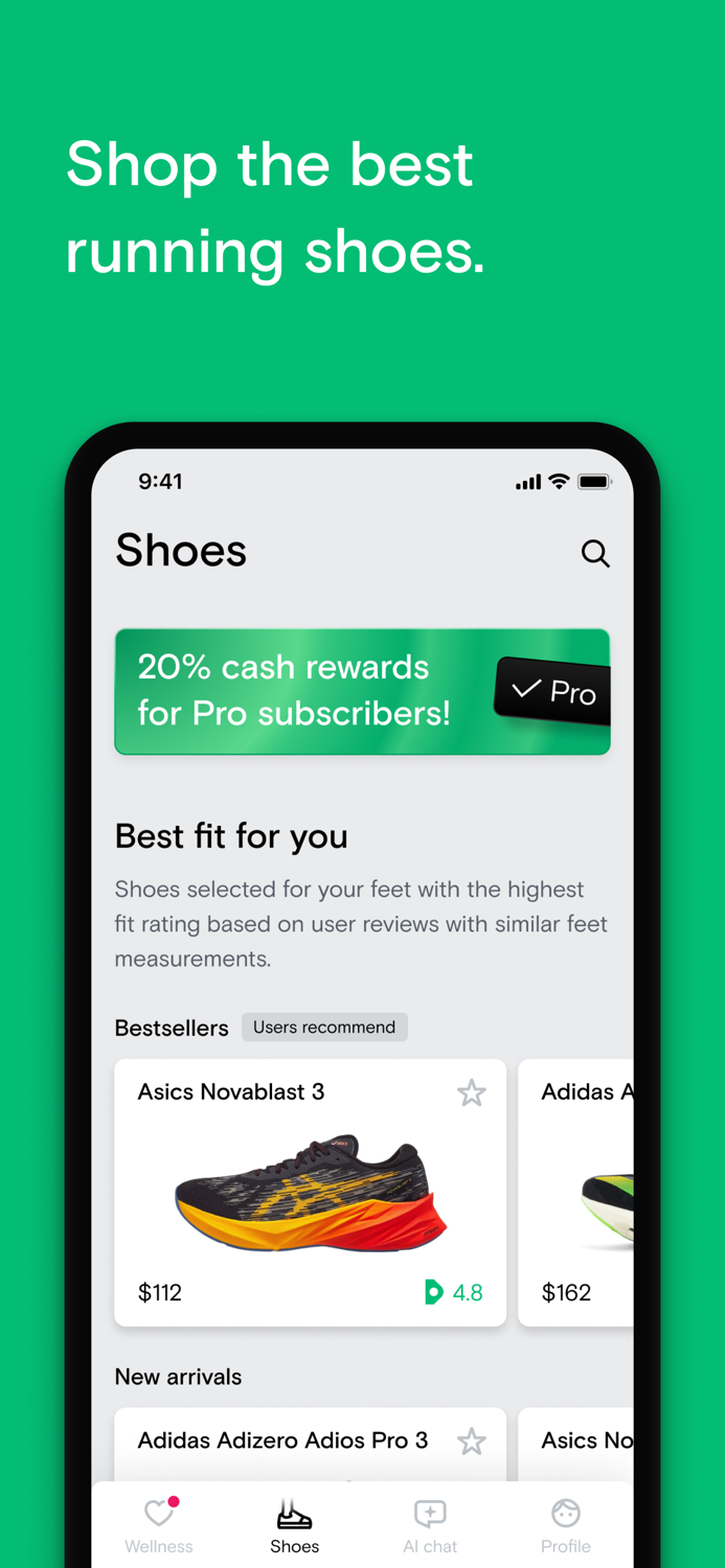 Neatsy AI health assistant