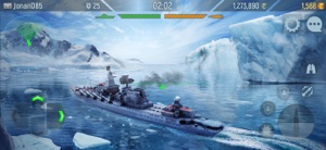 Naval Armada: World Warships screenshot #1 for iPhone
