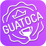 La Guatoca: Tablero para beber