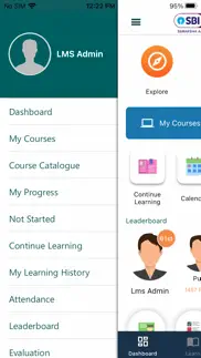 sbig learning academy iphone screenshot 2