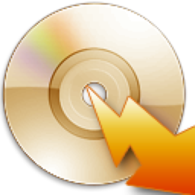 Express Burn Disc Burner on the Mac App Store
