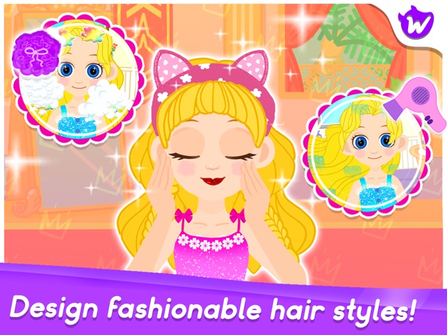 Lucy: Makeup and Dress up na App Store