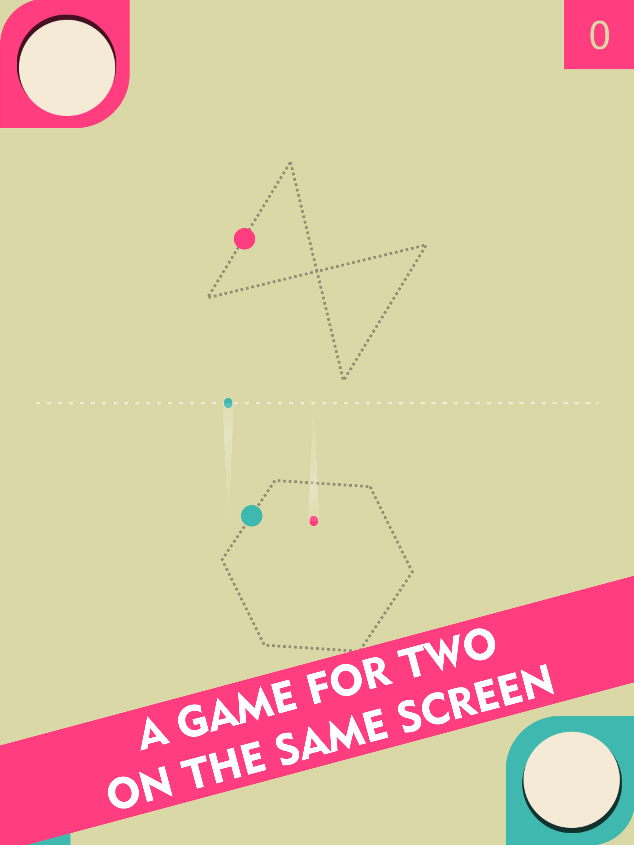 Two Players : a game for two