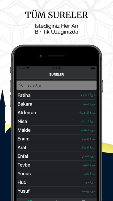 Holy Quran - Prayer Times Screenshot