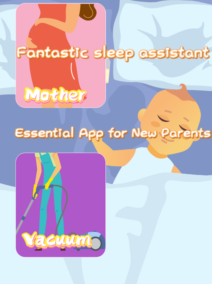 Napper For Baby