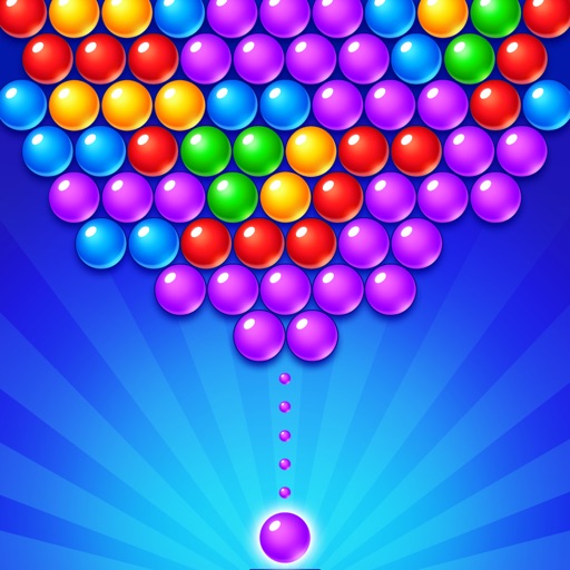 Bubble Shooter Legend iOS App