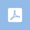 PDF-转换助手 icon