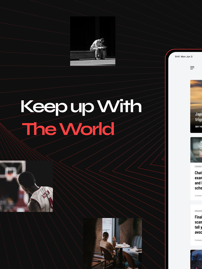 Bundle News Breaking and Local