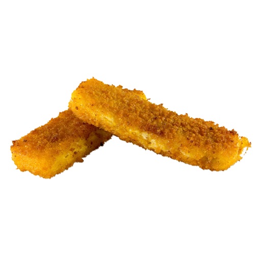 Fish Finger Stickers