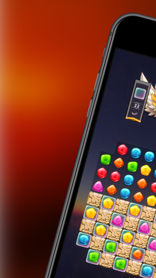 #1. B&J (iOS) 由: Denis Ablyzalov