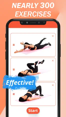 Game screenshot Lose Fat Exercises for Women mod apk