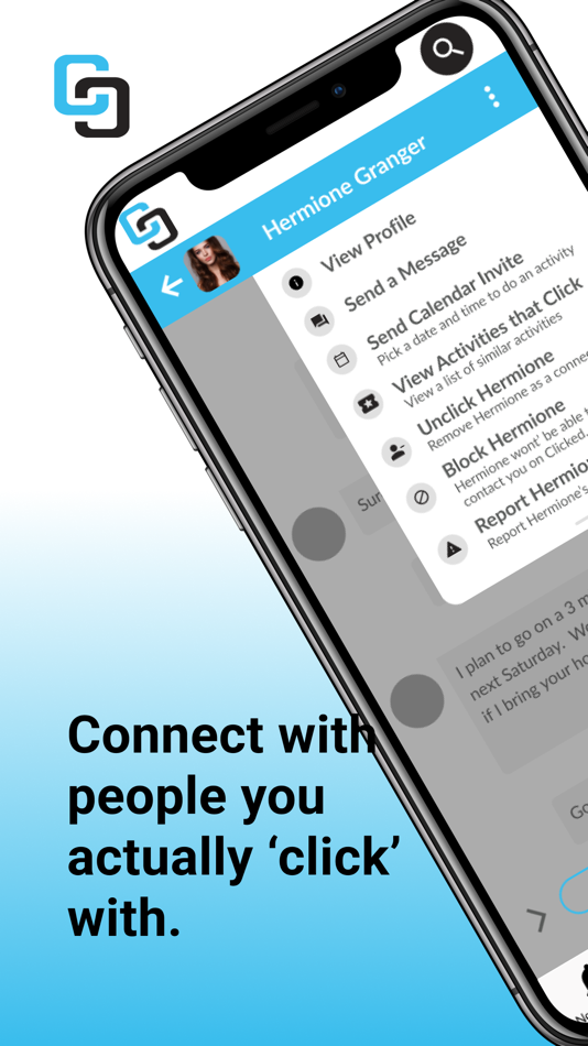 #2. Clicked Connections (iOS) 由: Clicked LLC