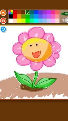 Game screenshot Simple Doodle games apk