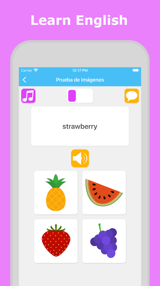 Learn English - LuvLingua - 3.4.0 - (iOS)