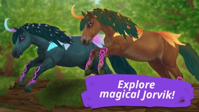 Star Stable Online: Horse Game Screenshot