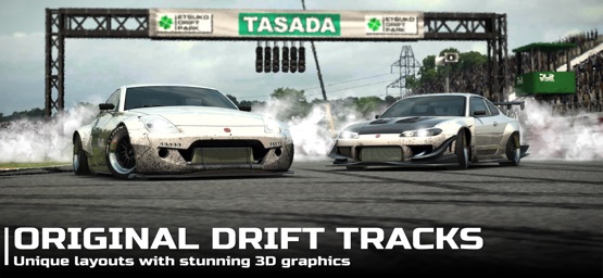 Screenshot of Drift Legends 2