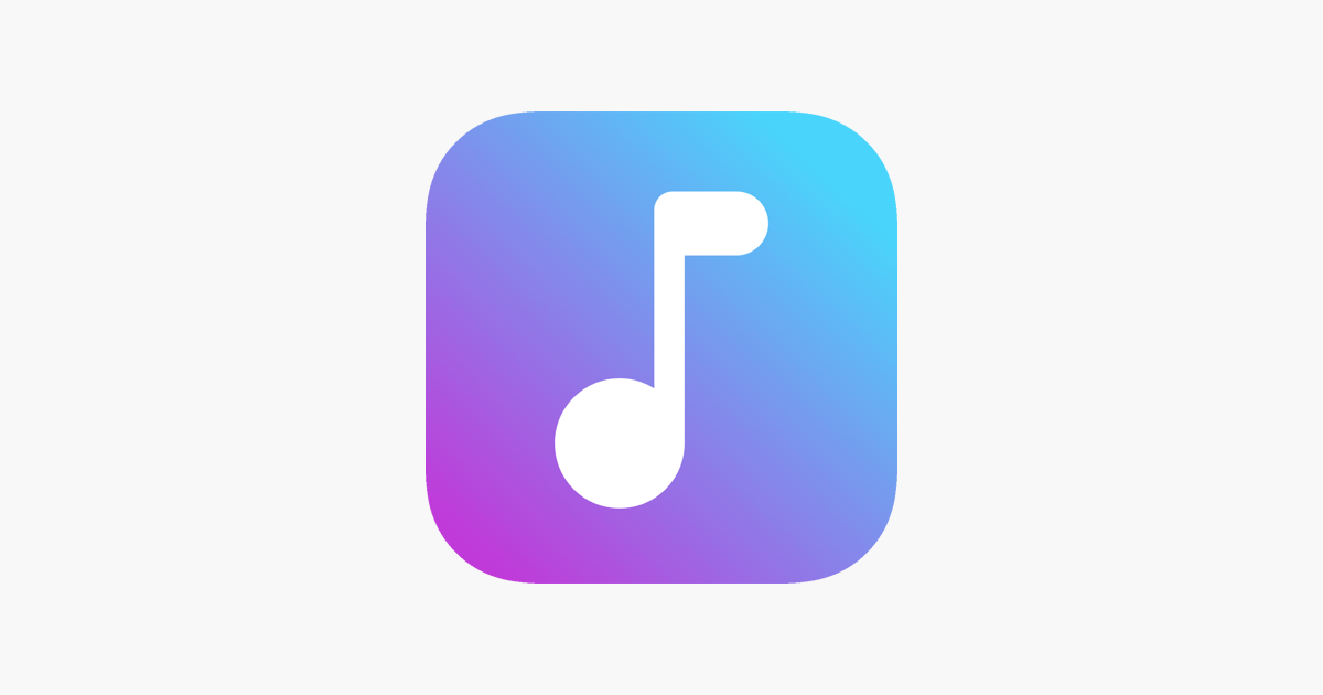 Sonneries pour iPhone Musique dans l'App Store