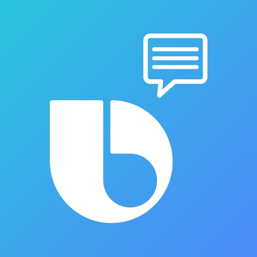 App for Bixby for Family Hub iOS App