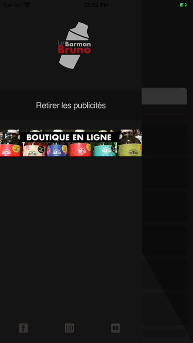Le Barman Bruno Screenshot