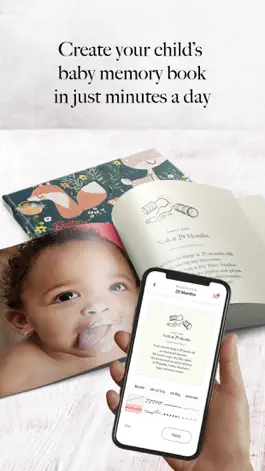 Game screenshot Baby Book Milestones: BabyPage mod apk