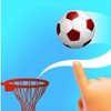 Draw the Line: Football 3D icon