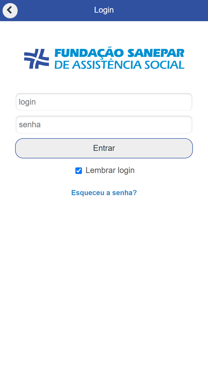 Fundação Sanepar Saúde