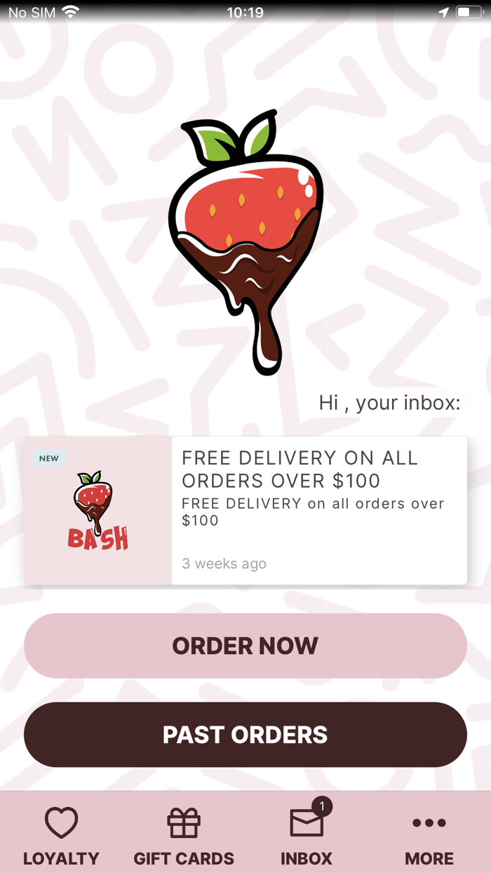 Chocolate Bash Official