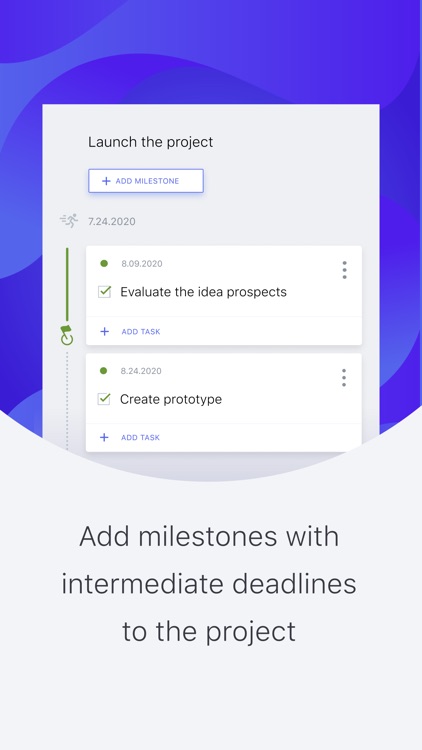 WinGo Plan: projects & goals screenshot-4
