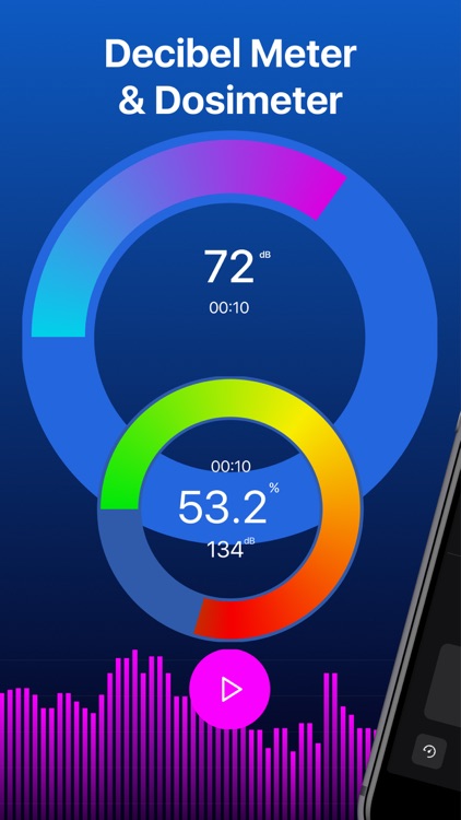 Decibel Meter - Sound Level dB