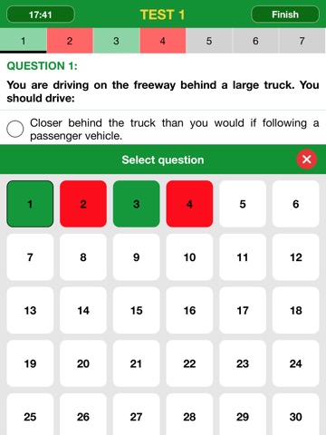 DMV Pro - Practice Test 2023のおすすめ画像6