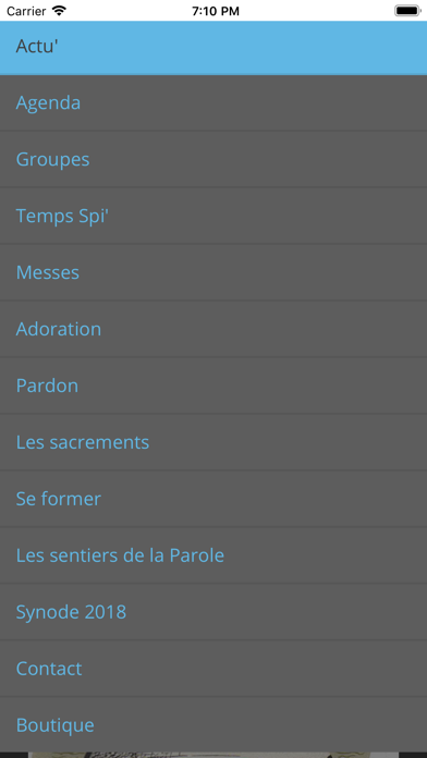 Tasoulafoi Screenshot
