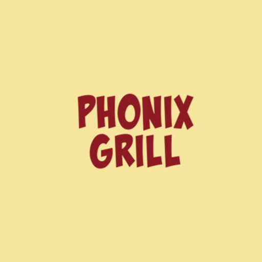 Phonix Grill icon