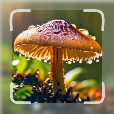 Mushroom Identification -AI ID