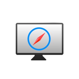 Desktop Browser icône