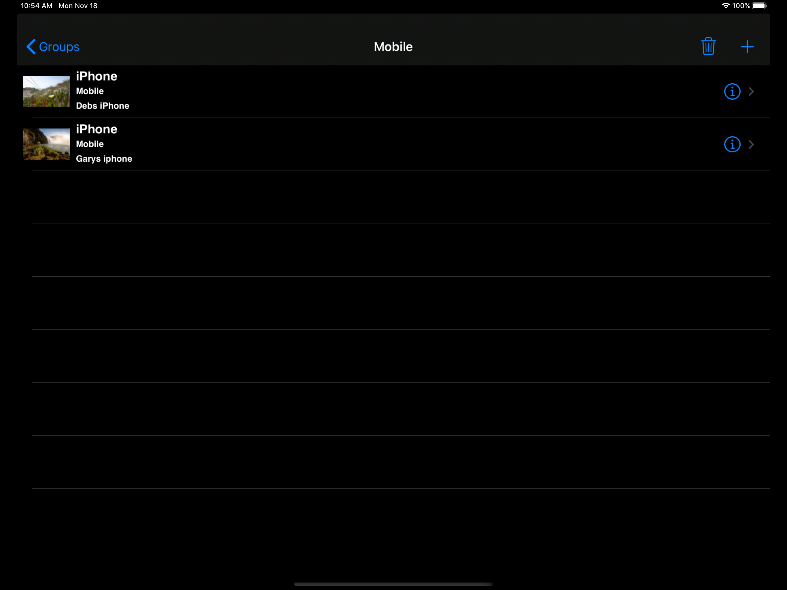 TrackMyStuff screenshot 8
