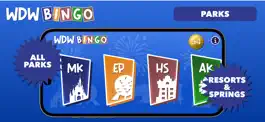 Game screenshot WDW Bingo hack