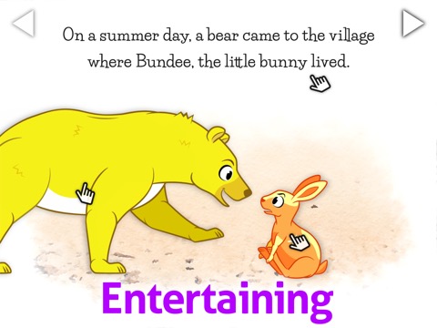 Bundee - Kids Read-Aloud Storyのおすすめ画像3