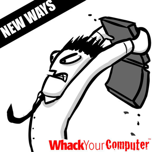 Whack Your Computer