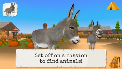 Farm Animal - 4D Kid Explorer Screenshot