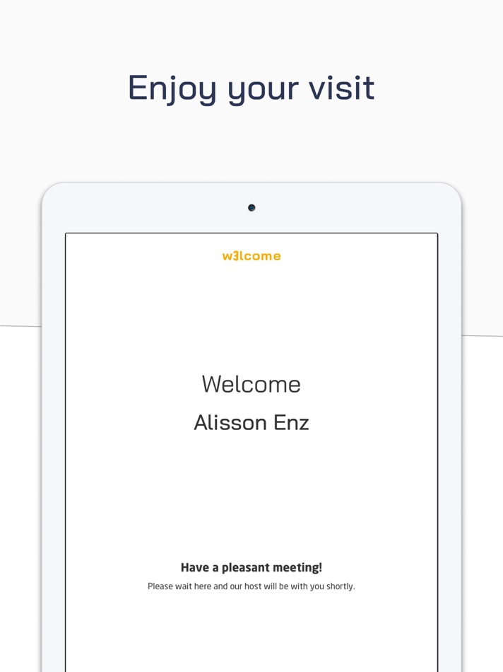 #6. W3lcome Check-in (iOS) 由: Cotival Solutions GmbH
