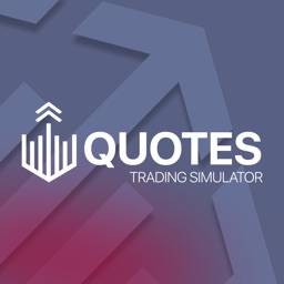 Quotes Trading simulator